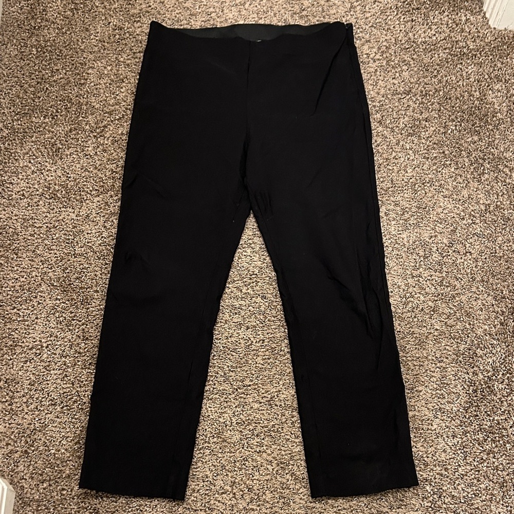 Sundance Women’s Elegant Black Dress Pants